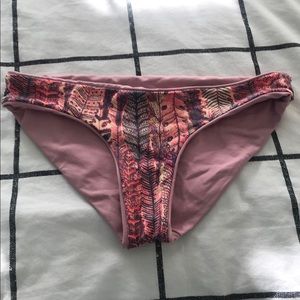 MAAJI BIKINI BOTTOMS reversable